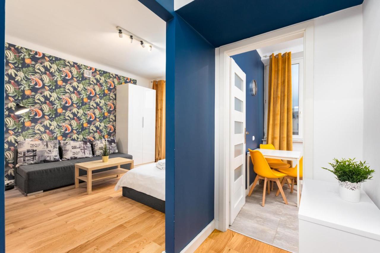 Apartamenty Wawa Centrum By Your Freedom วอร์ซอ ภายนอก รูปภาพ