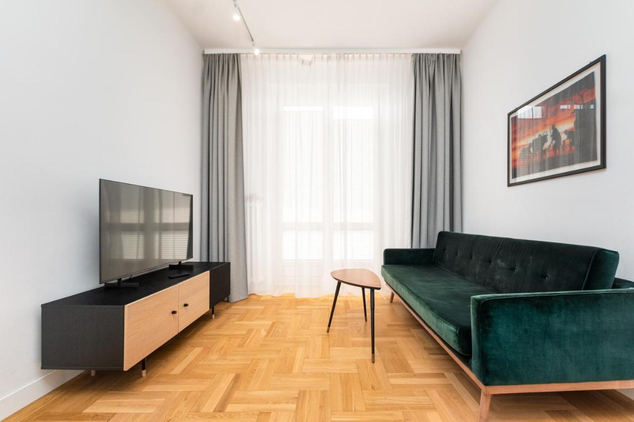 Apartamenty Wawa Centrum By Your Freedom วอร์ซอ ภายนอก รูปภาพ