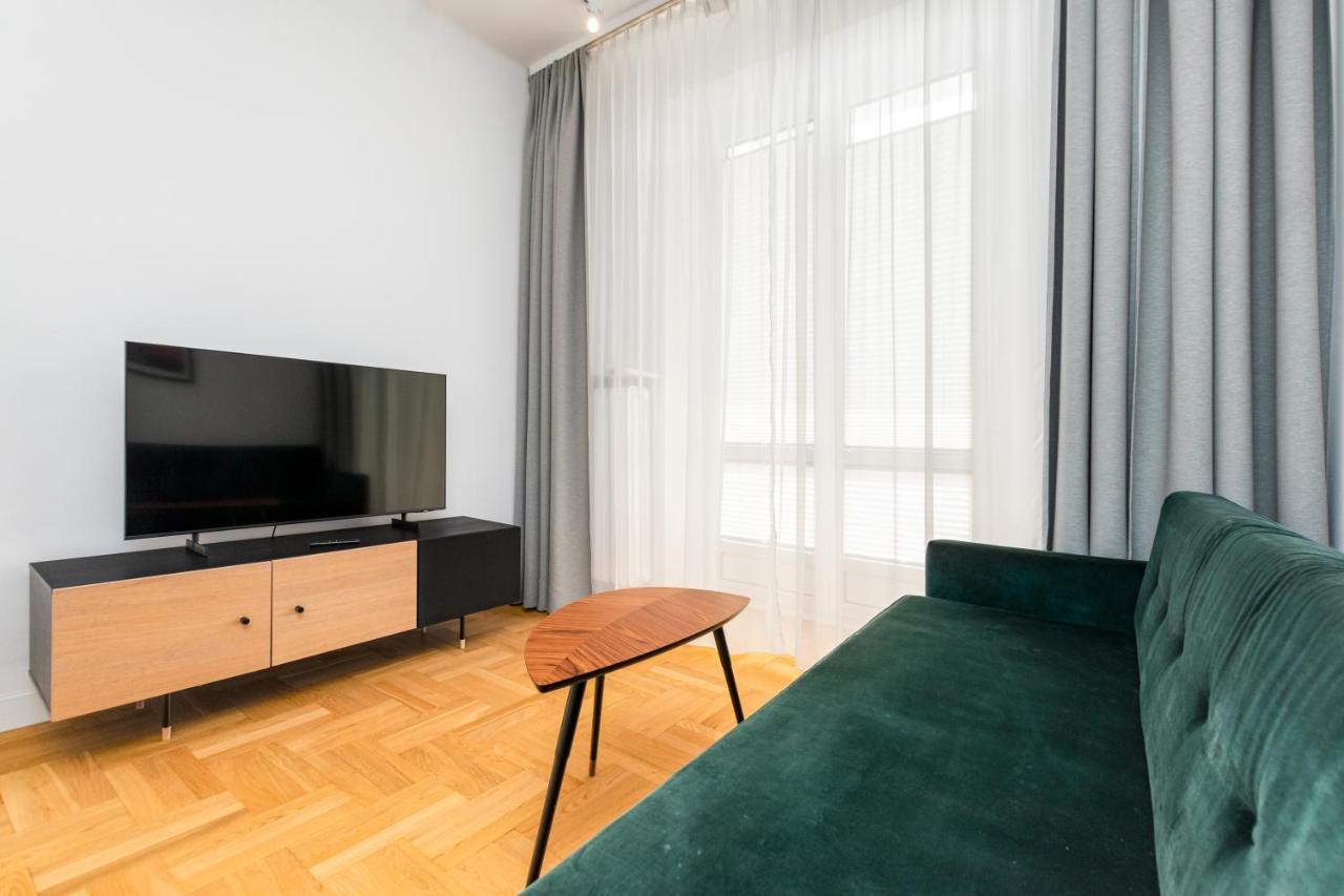 Apartamenty Wawa Centrum By Your Freedom วอร์ซอ ภายนอก รูปภาพ