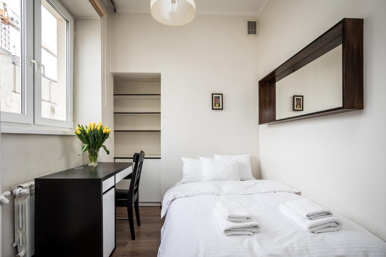 Apartamenty Wawa Centrum By Your Freedom วอร์ซอ ภายนอก รูปภาพ